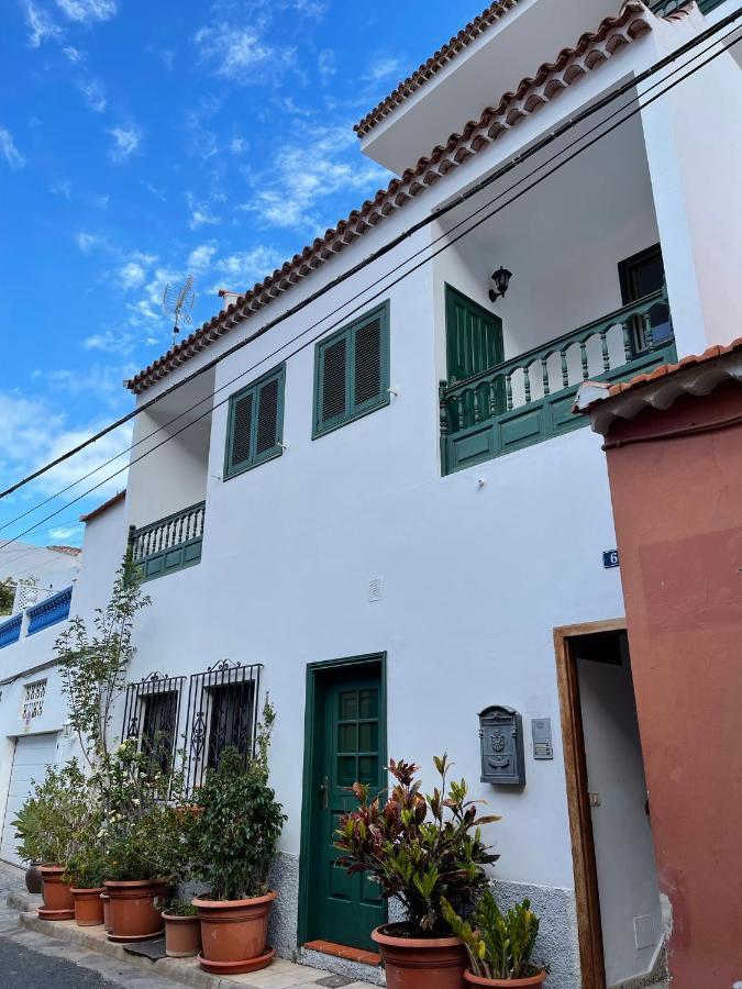 Vivienda Vacacional Juliana Apartment Valle Gran Rey Ngoại thất bức ảnh