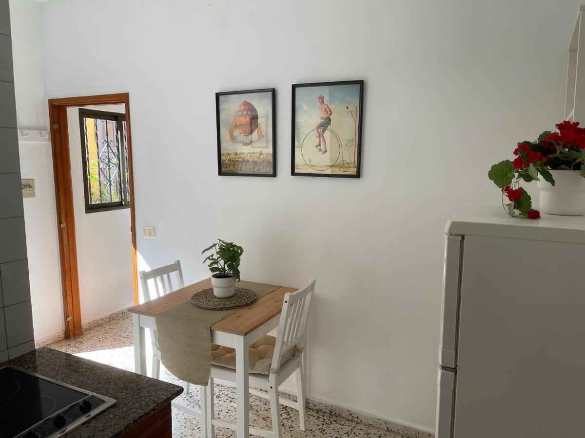 Vivienda Vacacional Juliana Apartment Valle Gran Rey Ngoại thất bức ảnh