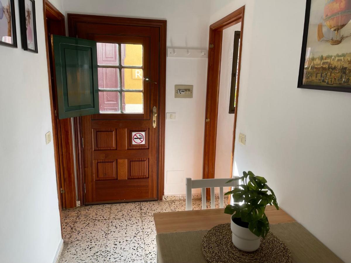 Vivienda Vacacional Juliana Apartment Valle Gran Rey Ngoại thất bức ảnh