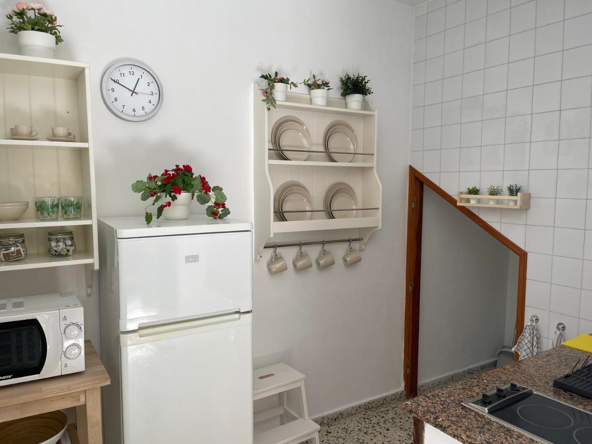 Vivienda Vacacional Juliana Apartment Valle Gran Rey Ngoại thất bức ảnh