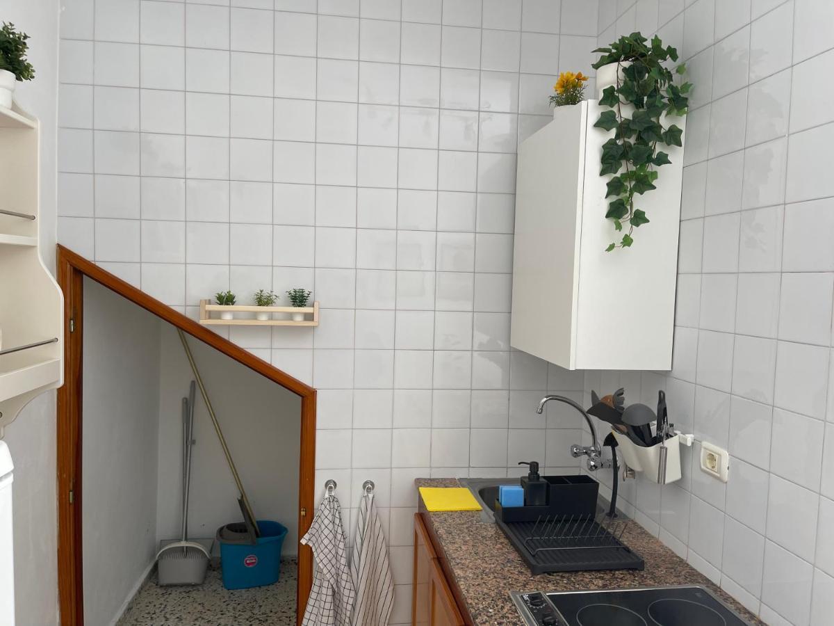 Vivienda Vacacional Juliana Apartment Valle Gran Rey Ngoại thất bức ảnh